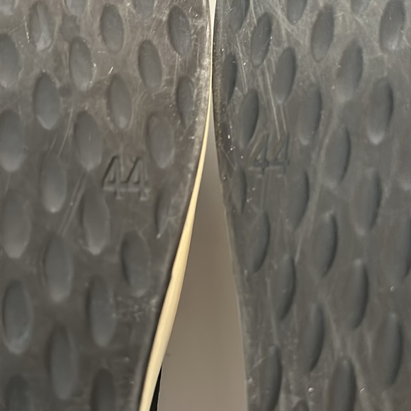 Men’s ECCO Danish Design Leather Shoes/Sneakers, Size 44 - Picture 10 of 10